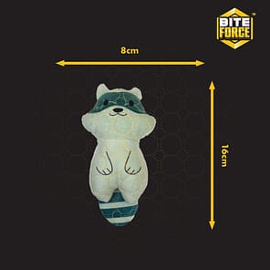 BiteForce Racoon Dimensions 1080