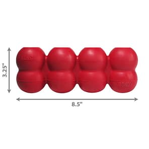 KONG Goodie Ribbon Large Dimensions 1024