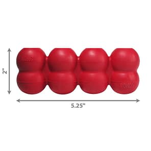 KONG Goodie Ribbon Small Dimensions 1024