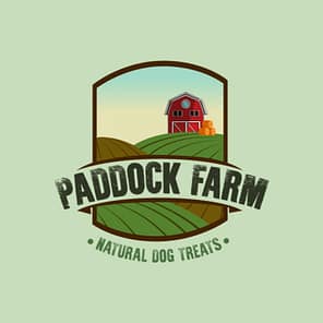Paddock farm Logo