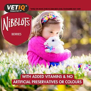 VETIQ Nibblots Berries for Small Animals Lifestyle-1.0