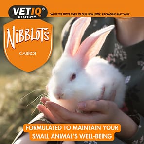 VETIQ Nibblots Carrot for Small Animals Lifestyle-1.0