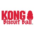 KONG Biscuit Ball Logo