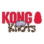 KONG Floppy Knots Logo