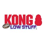 KONG Low Stuff Stripes Logo