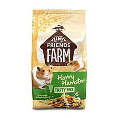 Tiny Friends Farm Harry Hamster Tasty Mix 700g