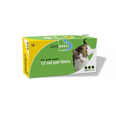 Van Ness Cat Litter Tray Liner Large