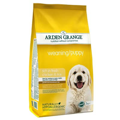 Arden Grange Dog Weaning Puppy