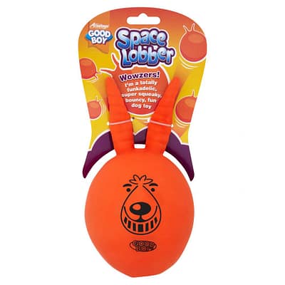 Good Boy Space Lobber Squeaky Large