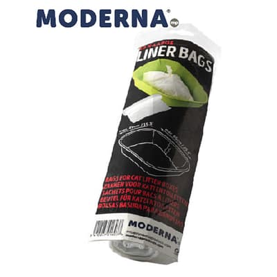 Moderna Cat Litter Tray Liner Bags X-Large