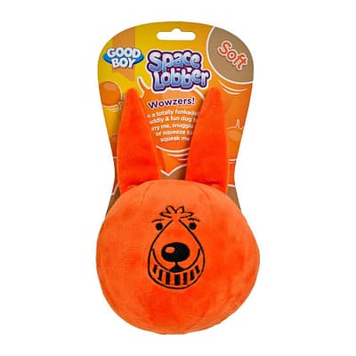 GoodBoy Space Lobber Soft Large Dog Toy
