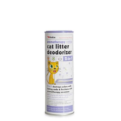 Petkin Aromatherapy Lavender Cat Litter Deodoriser 567g