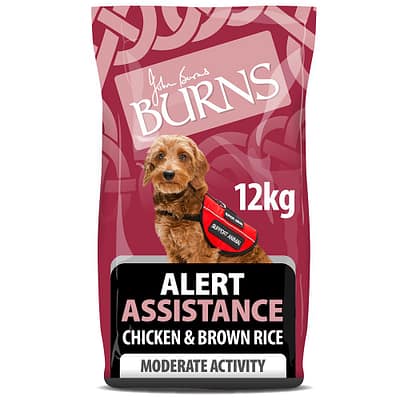 Home 20 Burns Alert Assistance Chicken