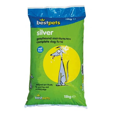 Bestpets Silver Greyhound Maintenance 15kg
