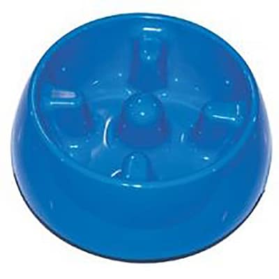 Dog-It Anti Gulp Slow Feeder Dog Bowl