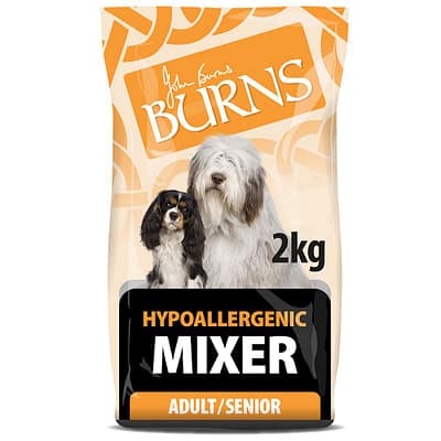Burns Hypoallergenic Mixer 2kg