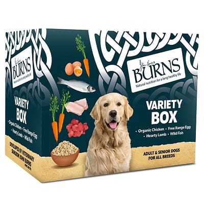 Burns Penlan Farm Variety Pack 395g 6pack