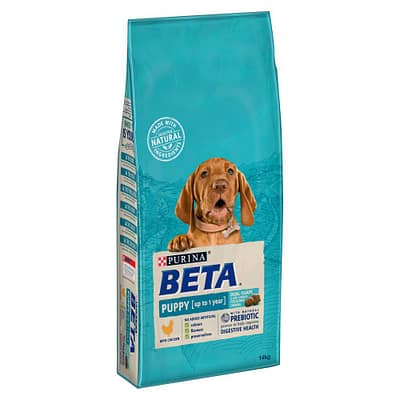 Beta Dry Puppy Food Chicken