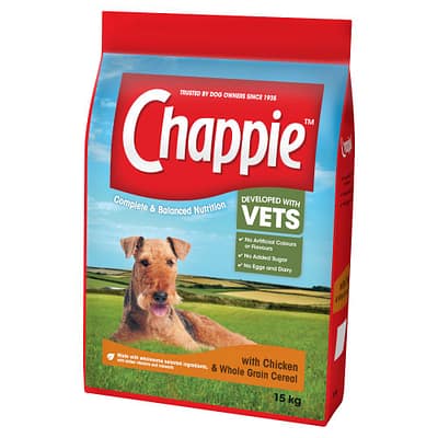 Chappie Complete Dry Dog Food