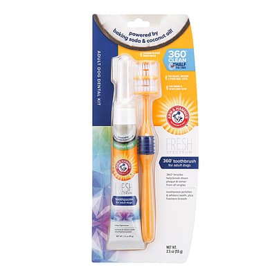 Arm & Hammer Fresh Spectrum Dental Kit Dogs