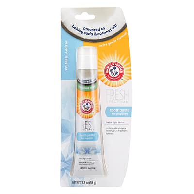 Arm & Hammer Puppy Toothpaste