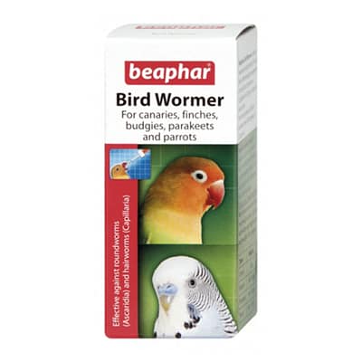 Beaphar Bird Wormer