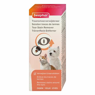Beaphar Tear Stain Remover 50ml