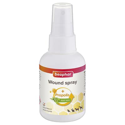 Beaphar Wound Spray 75ml