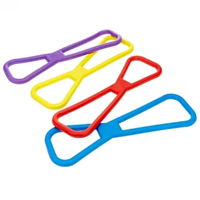 Classic Rubber Tug O War Tug Dog Toy 320mm