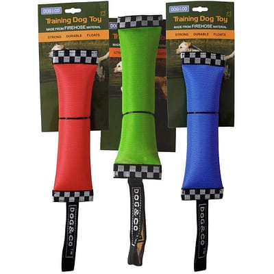 Dog & Co Firehose Dog Training Toy Medium