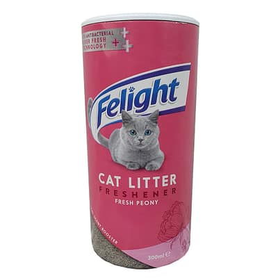 Bob Martin Felight Cat Litter Freshener 300ml