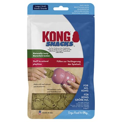 KONG Snacks Puppy