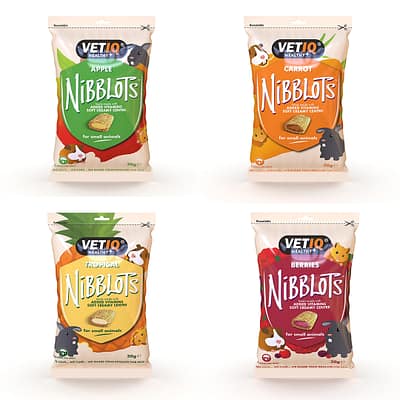 VetIQ Nibblots Small Animal Treats