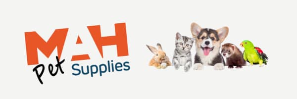 MAH Pet Supplies logo