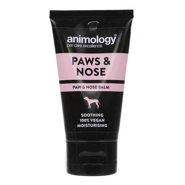 Small tube of Animology Paws and Nose Balm