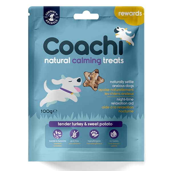 Coachi Calming Treats 1080px Coachi Calming Treats