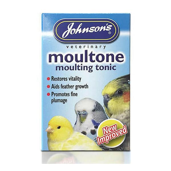 Johnsons Moultone