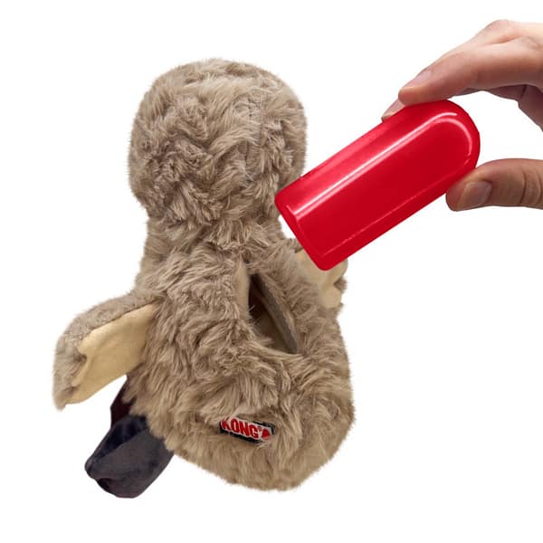 KONG Comfort Tykes Goat Squeaker 1080px KONG Comfort Tykes Goat Squeaker 1080px