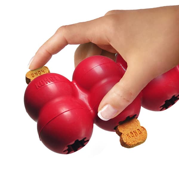 KONG Goodie Ribbon Snack Loaded 1024 KONG Goodie Ribbon Snack Loaded 1024