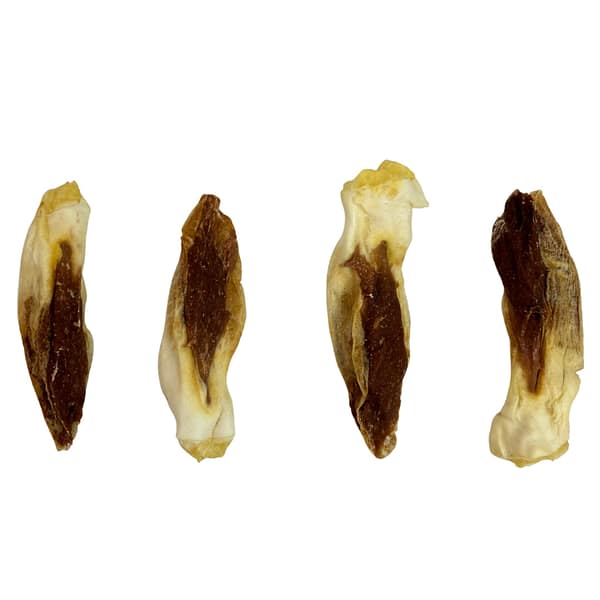 Paddock Farm Rabbit Ears with Rabbit Loose 1080px 4 Loose hairless Rabbit Ears dog treats stuffed with rabbit meat