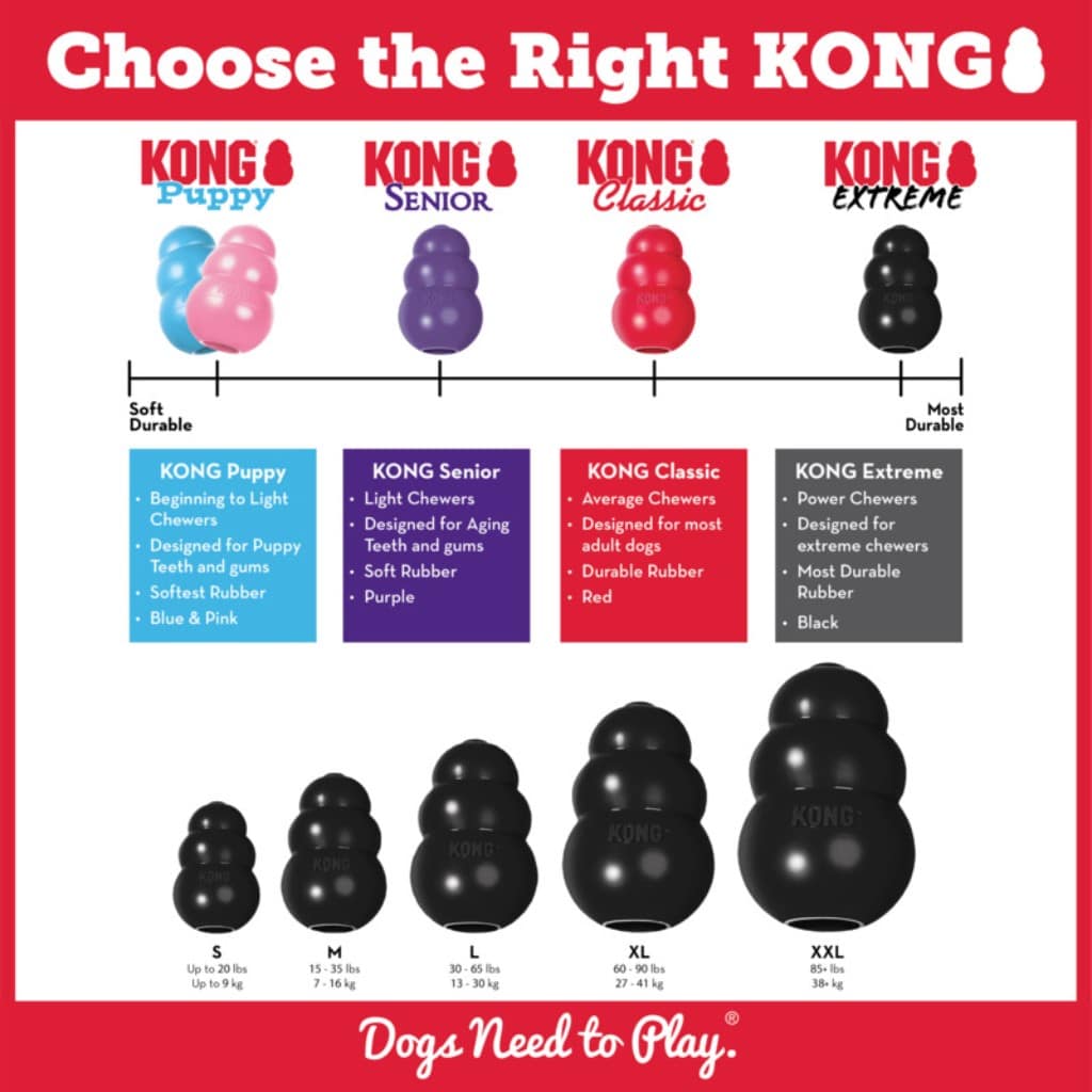 KONG Extreme 1 KONG Extreme Choose 1024 1