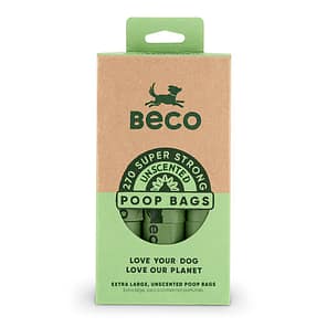 Pack of Beco Dog Poo Bags