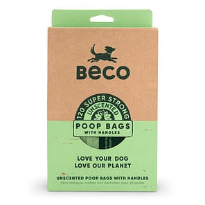 Box of 120 Dog Poo bags