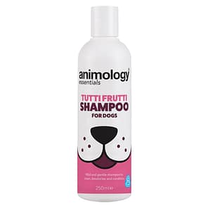 Animology Essentials Tutti Frutti Shampoo Front 1000