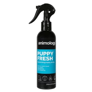 Animology Puppy Fresh Deodorising Puppy Spray Bottle 1080px