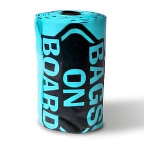 Bags On Board Ocean Breeze Open Roll 1000