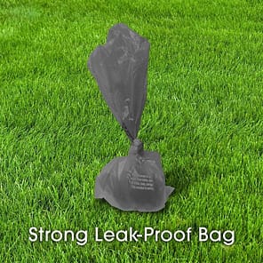 Bags on Board Neutral Dog Poo Bags On Grass 1000
