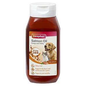 Beaphar Salmon Oil 430ml 1024