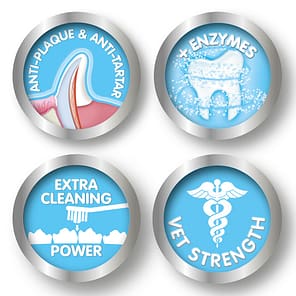 Beaphar Toothpaste Graphic