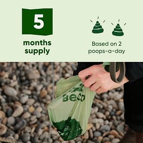 Beco Poo Bags 300 Grab Pack 5 Months Supply 1080px